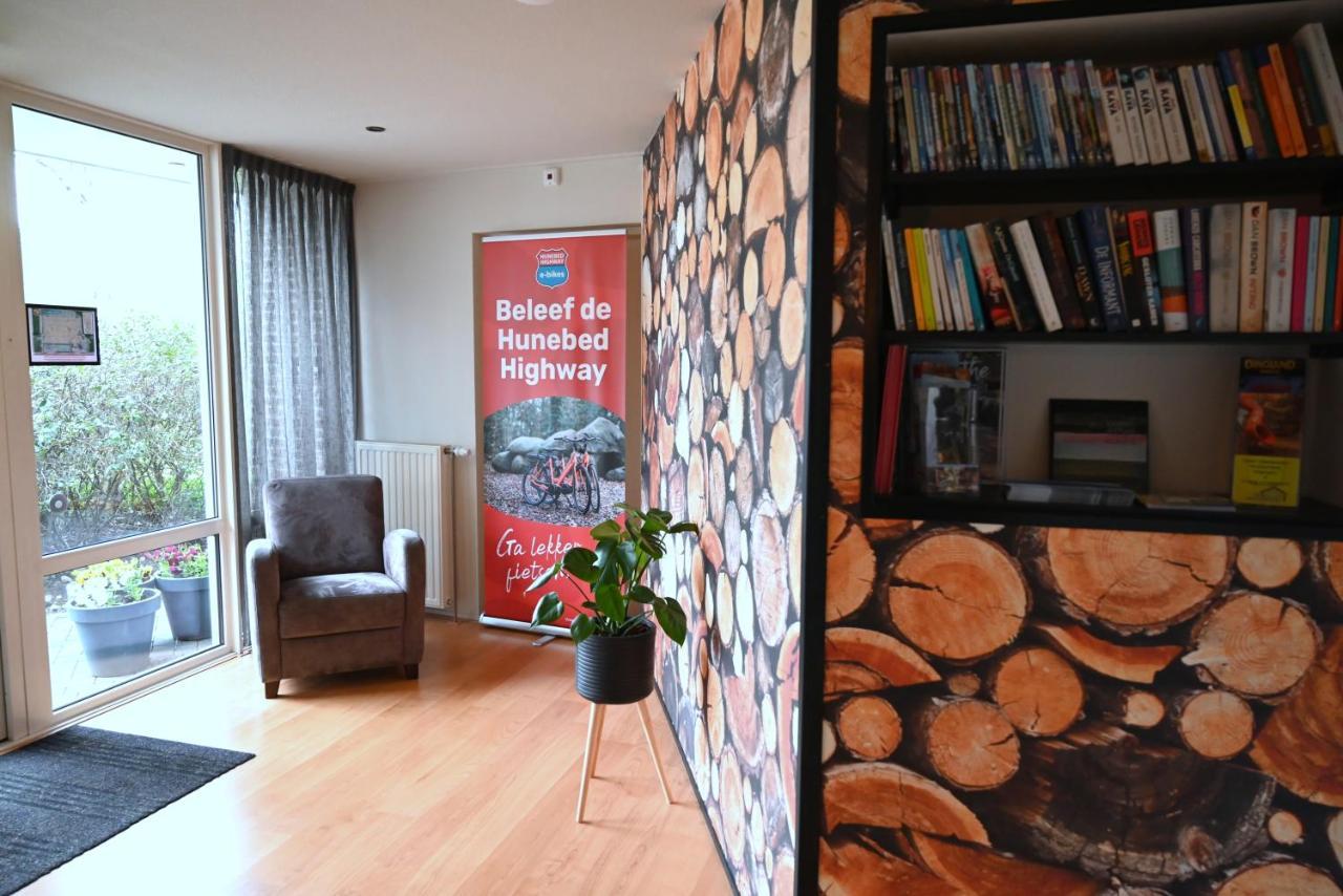 Drouwenerzand Hotel מראה חיצוני תמונה