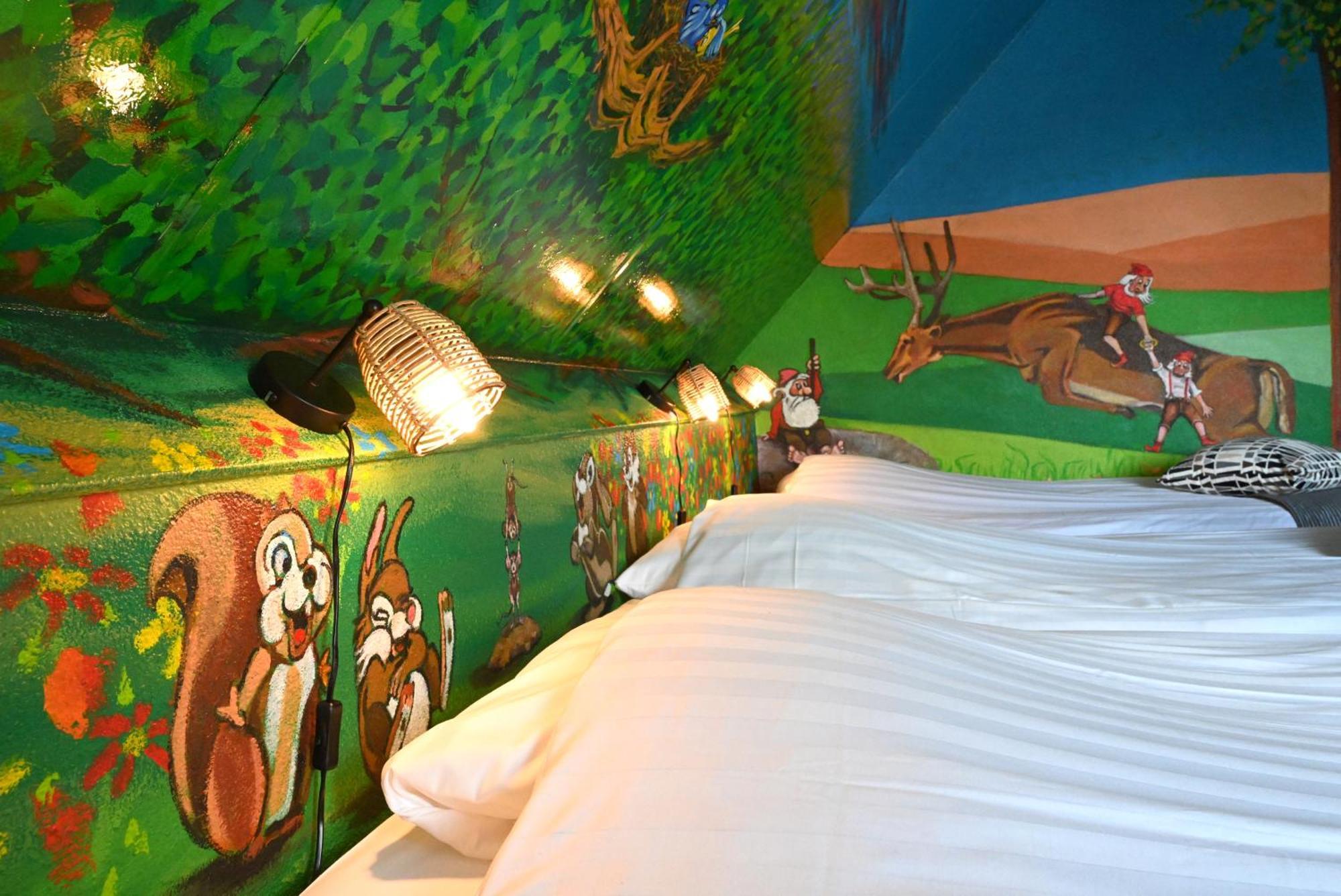 Drouwenerzand Hotel מראה חיצוני תמונה