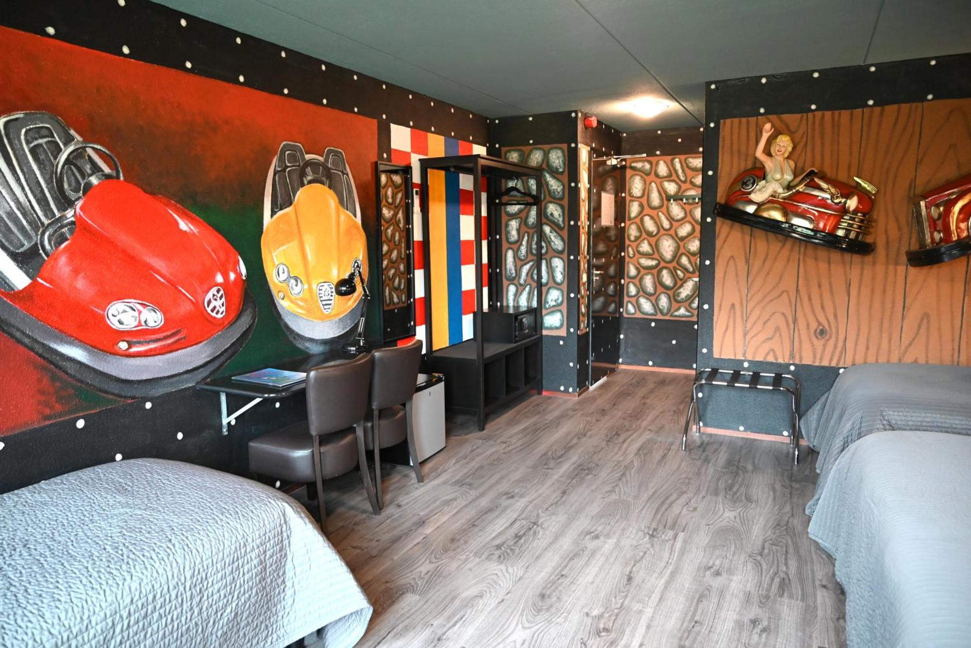 Drouwenerzand Hotel מראה חיצוני תמונה