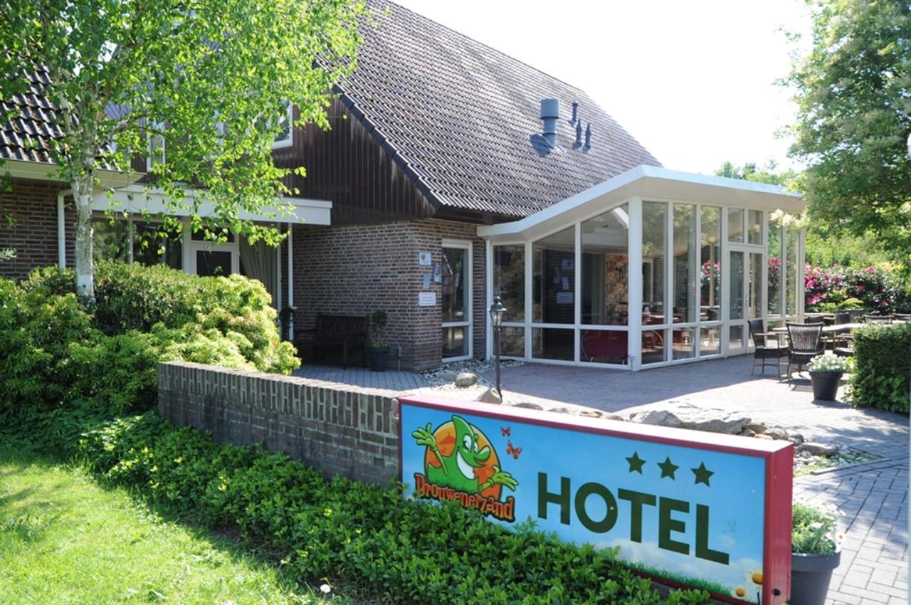 Drouwenerzand Hotel מראה חיצוני תמונה